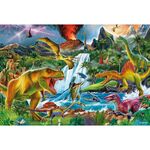Product Παζλ 56535 Spellbinding Prehistoric Giants 200 Κομμάτια thumbnail image