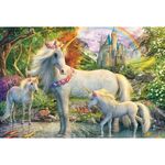 Product Παζλ 56540 Unicorn Mare With Two Foals 200 Κομμάτια thumbnail image