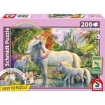 Product Παζλ 56540 Unicorn Mare With Two Foals 200 Κομμάτια thumbnail image