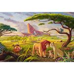 Product Παζλ 56560 Kinkade The Lion King Remember Who You Are 200 Κομμάτια thumbnail image