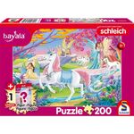 Product Παζλ 56564 Schleich Bayala, Fairy Dust 200 Κομμάτια thumbnail image