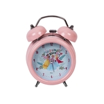 Product Disney Princess Pink Alarm Clock thumbnail image