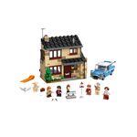 Product LEGO® Harry Potter™: 4 Privet Drive (75968) thumbnail image