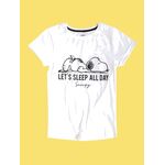 Product Snoopy Let's Sleep Pyjama thumbnail image
