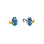 Product Disney Couture Essential Pixar Finding Nemo Dory Earrings thumbnail image
