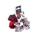 Product Disney Scrunchies Mickey and Minnie Red thumbnail image