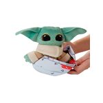 Product Star Wars The Mandalorian The Bounty Collection 3-in-1 Plush Toy The Child Hideaway Hover-Pram thumbnail image