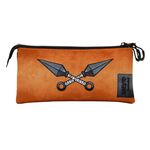 Product Naruto Shippuden Uzumaki Triple Pencil Case thumbnail image