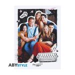 Product Friends Postcard Set thumbnail image