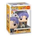 Product Φιγούρα Funko Pop! Dragon Ball GT Trunks & Gill thumbnail image
