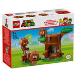 Product LEGO® Super Mario™: Παιχνιδότοπος των Goombas (71433) thumbnail image