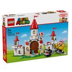 Product LEGO® Super Mario™: Μάχη με τον Roy στο Κάστρο της Peach (71435) thumbnail image
