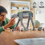 Product LEGO® Star Wars™: Imperial Remnant AT-AT™ with INT-4  (75454) thumbnail image