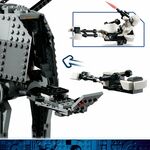 Product LEGO® Star Wars™: Imperial Remnant AT-AT™ with INT-4  (75454) thumbnail image