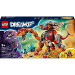 Product LEGO® DREAMZzz™: Dino Jet (71514) thumbnail image