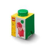 Product 40011734 LEGO® Storage Brick 1 Dark Green thumbnail image