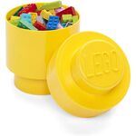 Product 40301732 LEGO® Storage Brick Round Yellow thumbnail image