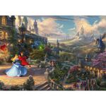 Product Παζλ 57369 Kinkade Disney Sleeping Beauty Dancing In The Enchanted Light 1000 Κομμάτια thumbnail image