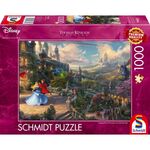 Product Παζλ 57369 Kinkade Disney Sleeping Beauty Dancing In The Enchanted Light 1000 Κομμάτια thumbnail image