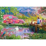 Product Puzzle 57382 Peace On Earth 1000 Pieces thumbnail image