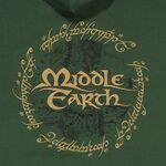 Product Ζακέτα Lord Of The Rings Gold Foil thumbnail image