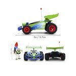 Product Disney Pixar Toy Story Buzz Lightyear Turbo Bugg Radio controlled car thumbnail image
