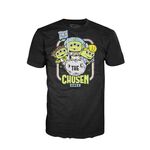 Product Funko Pop! & Tee Back Alien As Bullseye thumbnail image