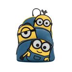 Product Loungefly Minions Triple Minion Bello Backpack thumbnail image