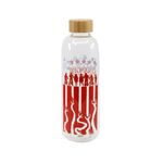 Product Stranger Things Large Glass Bottle thumbnail image