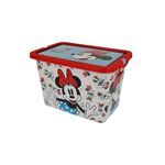 Product Disney Minnie Mouse 7L Storage Box Vintage thumbnail image