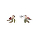 Product Disney Couture Essential Pixar Finding Nemo Squirt Turtle Earrings thumbnail image