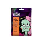 Product Disney Villains Face Mask Collection thumbnail image