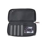 Product Loungefly Marvel Winter Soldier Cosplay Zip Around Wallet thumbnail image