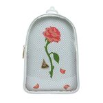 Product Loungefly Disney Beauty And The Beast Pin Trader Backpack thumbnail image