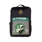 Product Harry Potter Slytherin Heathered Pocket Premium Backpack thumbnail image