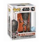 Product Funko Pop! The Mandalorian IG-11 Marshall  (Special Edition) thumbnail image