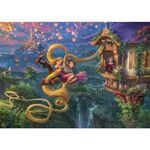 Product Παζλ 58034 Kinkade Disney Rapunzel Tangled Up In Love 1000 Κομμάτια thumbnail image