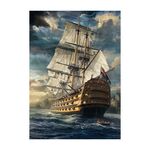 Product Puzzle 58153 St Sails Set 1000 Pieces thumbnail image