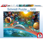 Product Puzzle 58176 Outer Space 1000 Pieces thumbnail image