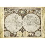 Product Puzzle 58178 Historical Map Of The World 2000 Pieces thumbnail image