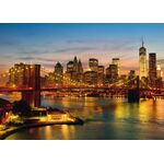 Product Puzzle 58189 New York 2000 Pieces thumbnail image
