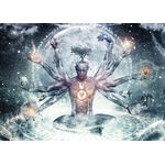 Product Puzzle 58212 Dream In The Universe 1000 Pieces thumbnail image