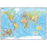 Product Puzzle 58289 The World 1500 Pieces thumbnail image
