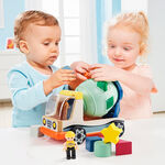 Product Εκπαιδευτικό Παιχνίδι 121095 Match + Sort Truck thumbnail image