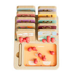 Product Εκπαιδευτικό Παιχνίδι 121137 Fruit Tree Number Trainer thumbnail image