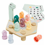 Product Εκπαιδευτικό Παιχνίδι 121144 Happy Dino Twist thumbnail image