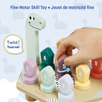 Product Εκπαιδευτικό Παιχνίδι 121144 Happy Dino Twist thumbnail image