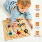 Product Εκπαιδευτικό Παιχνίδι 121147 Busy Bee Maze thumbnail image