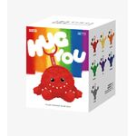 Product Λούτρινο Μπρελόκ Instinctoy  Hug  You Series Plush Pendant Blind Box thumbnail image