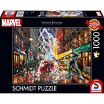 Product Παζλ 58433 Kinkade Marvel Thor 1000 Κομμάτια thumbnail image
